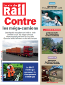 La Vie du Rail (hebdomadaire) N°3982